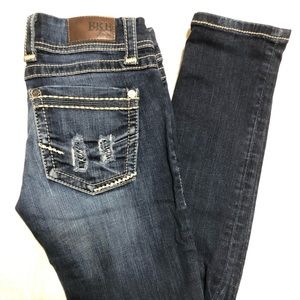 BKE denim Skinny Jeans - Stella - SIZE 28 R